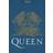 Queen Queen Ladies T-Shirt: Crest (X-Large)