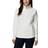 Columbia Glacial IV 1/2 Zip Fleecesweater - White