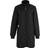 Weather Report Nokka Long Quilted Jacket Women - Black