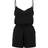 Urban Classics Ladies Short Spaghetti Jumpsuit Träningsoverall Dam