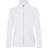 Fruit of the Loom Ladies/Womens Lady-Fit Fleece Sweatshirt Jacket (White)