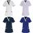 Premier Daisy Daisy Healthcare Work Tunic för kvinnor/damer Lilac/ 20UK