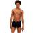 HUGO BOSS 3-Pack Triplet Trunk - Black