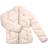 Calvin Klein Jeans Kids' Logo Tape Light Jacket, Pale Rose