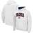 Colosseum Virginia Cavaliers Arch & Logo Pullover Hoodie Sr