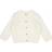 Wheat Baby Strik Cardigan Magnella - Ivory