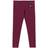 Wood Wood Ira Kid's Leggings - Navy/Red Stripes