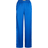 Jack & Jones Kira Satin Trousers - Blue/Blue Iolite