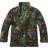 Brandit Unisex Barnjacka - Svart