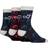 CR7 Boy's Cotton Socks 3-pcs