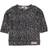 MarMar Copenhagen Leo T-shirt - Grey Leo (100-150-06)