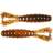 Z-Man Baby Goat 7.6cm 6-pack Green Pumpkin Orange