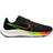 NIKE Air Zoom Pegasus 38 M - Black/Green Strike/Total Orange/Volt