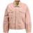 Jack & Jones Jxmocca Denim Jacket - Rosa/Cameo Rose