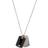 Emporio Armani Kette Necklace - Silver/Black