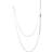 Folli Follie Necklace - Silver