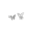 CU Jewellery Butterfly �rh�nge