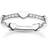 Thomas Sabo Damring Charming Ring - Silver/Transparent