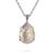 Caroline Svedbom Mini Drop Necklace Halsband Rhodium