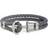 Paul Hewitt Unisexarmband Läder