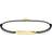 Thomas Sabo Plated Nylon Bracelet LS115-848-11-L22V