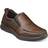 Nunn Bush Conway Moc M - Dark Brown