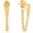 Ania Haie Ania Haie E021-03G women earrings