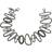 Folli Follie Bracelet 3B9S109C (19 cm)