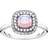 Thomas Sabo Vntge Ring - Silver/Zirconia/Glass