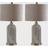 Safavieh Ashson 2-pack Table Lamp 66cm 2pcs