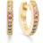 Mads Z Poetry Rainbow kt. Earring