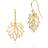 Izabel Camille Mie Moltke Earrings - Gold
