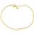 Hultquist Maya Bracelet - Gold/Pearls