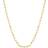 Ania Haie Shiny Heavy Spike Necklace N025-03G