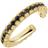 Sif Jakobs Ellera Medio Zirkonia Earcuff Goldplated SJ-E42036-BK-SG