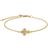 Nordahl Andersen Dagmarkor Bracelet - Gold