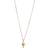 ENAMEL Copenhagen Starfish Necklace - Gold/Blue