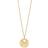 Nordahl Andersen Jewellery SUN52 halskæde i