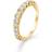 Mads Z Princess Ring 14 kt Guld - Gold
