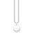 Thomas Sabo Round Disc Necklace