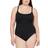 La Blanca Plus Island Goddess Plus Lingerie Mio Tummy Control One-Piece Swimsuit Women's Swimsuit