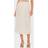 See by Chloé Perforated Maxi Skirt - Whisper White