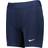 Nike Pro Baselayer Dri-fit Strike - Navy/Hvid
