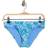 Splendid Flora Retro Swim Bikini Bottom