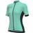 Ale Womens Solid Colour Block Short Sleeve Jersey