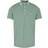 Lindbergh Polo Shirt w. Contrast Piping Herr Kortärmade