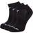 Babolat Invisible Unisex 3-pack - Black