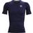 Under Armour HeatGear Armour Short Sleeve T-shirt Men - Blue