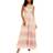 Carla Ruiz Sleeveless Maxi Dress