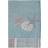 Avanti By The Sea Guest Towel Blue (76.2x40.64cm)